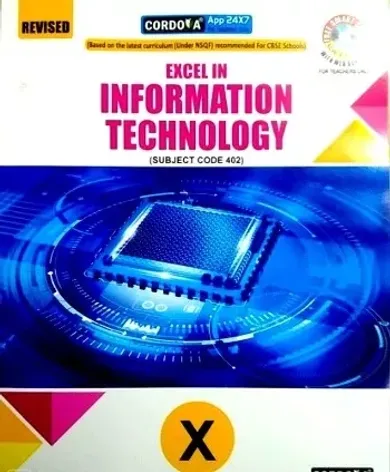 CORDOVA EXCEL IN INFORMATION TECHNOLOGY CLASS 10