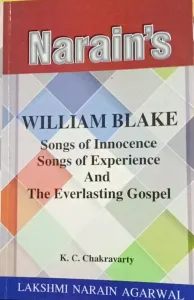 William Blake Songs Of Innocence Songs Of Experience And The Everlasting Gospel