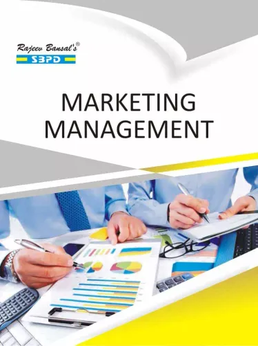 Marketing Management - SBPD Publications