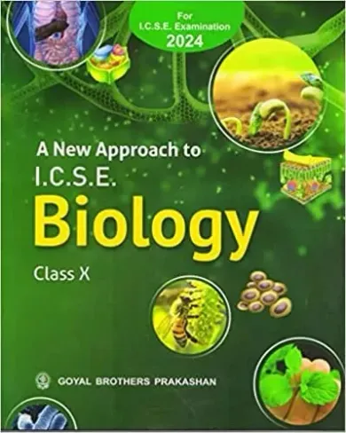 A New App To Icse Biology For Class 10