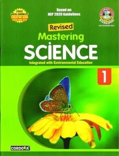 Mastering Science-1