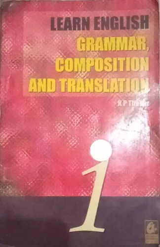 Learn Eng. Grammar Composition & Translation 1