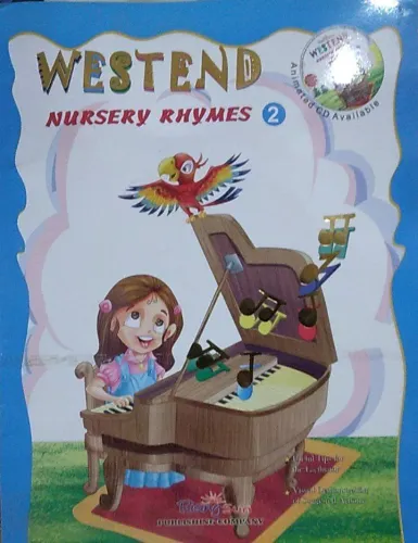 WESTEND Nursery Rhymes- Book 2