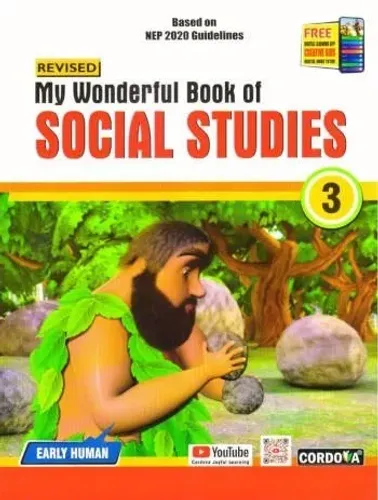 My Wonderful Book Of Social Studies-3