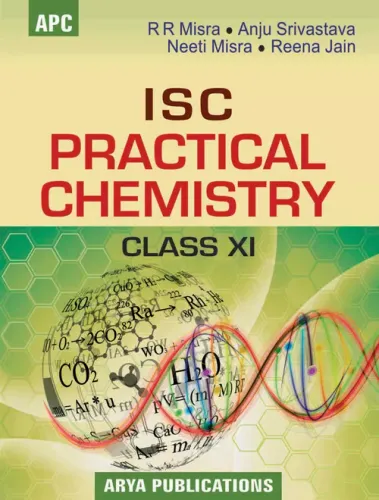 I.S.C. Practical Chemistry Class11
