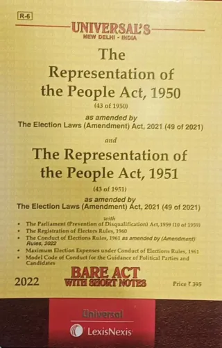 Representation Of The People Act 1950