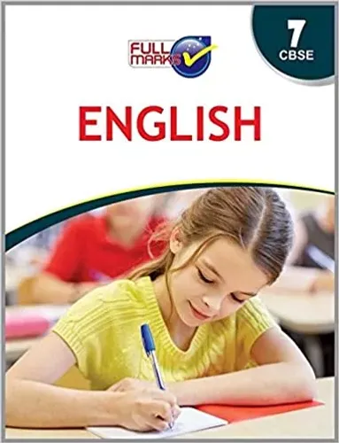 FULL MARKS ENGLISH CLASS 7