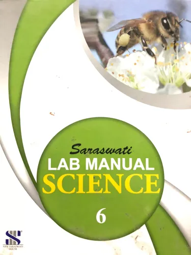 Activity Lab Manual Science - 6: Educational Book