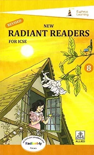 New Radiant Readers (Book-8)