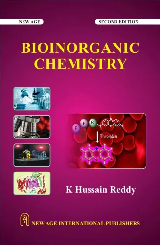 Bio-inorganic Chemistry