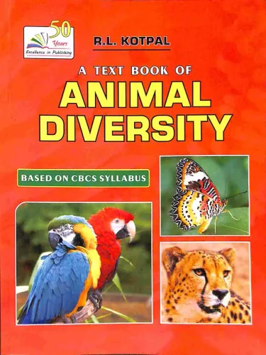 A Textbook of Animal Diversity (Based On CBCS Syllabus)