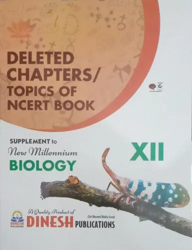 Supplement New Millenniun Biology Class  -12