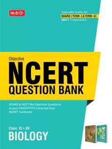 NCERT Objective Question Bank for NEET-Biology 