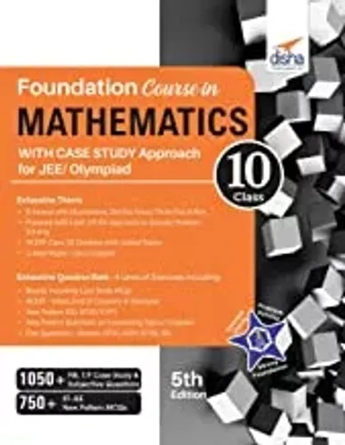 Foundation Mathematics Class  - 10 5th Edition