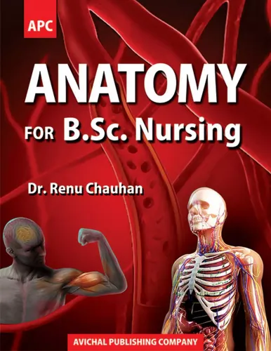 Anatomy For B.Sc. Nursing