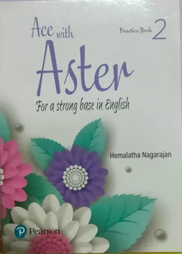 Ace With Aster Practice Book-2