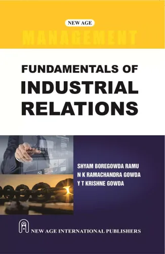 Fundamentals of Industrial Relations