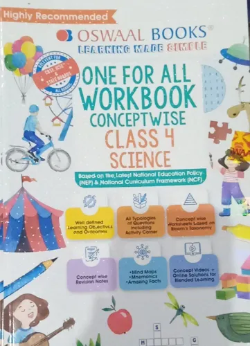 One For All (wb) Science - 4