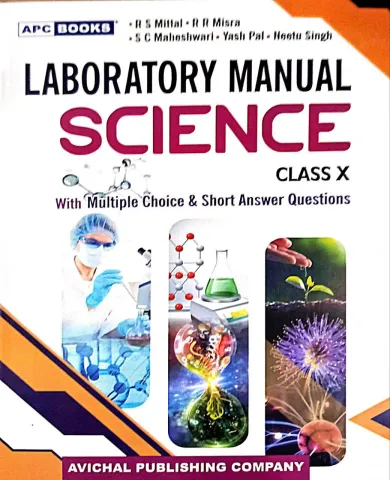 Laboratory Manual Science-10