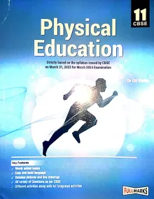 Physical Education (text Book)-11