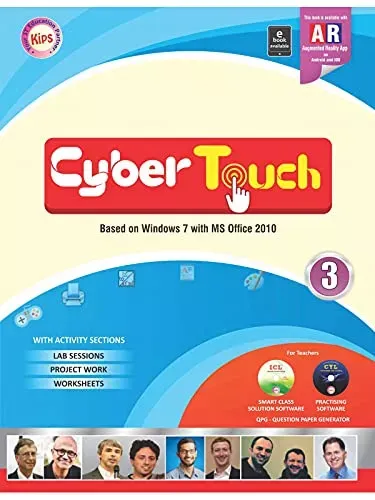 Cyber Touch Class - 3 