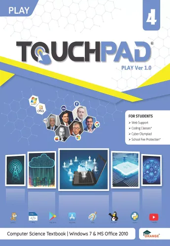 Touchpad Play Version 1.0 - Class 4 (Win 7 & MS Office 2010)