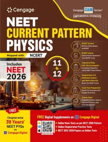 NEET Current Pattern: Physics