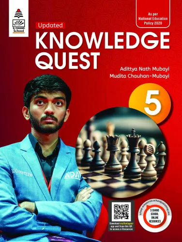 Knowledge Quest 5 (9789364680233) - Adittya Nath Mubayi