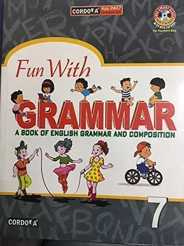 Fun With Grammar For Class 7