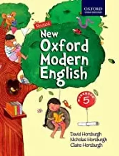 New Oxford Modern English Workbook Class 5