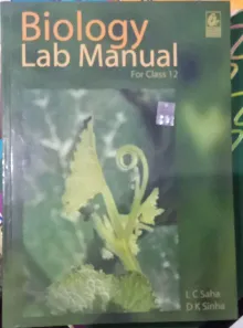 Lab Manual Biology Class 12
