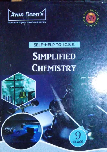Self Help Icse Simplified Chemistry- Class 9