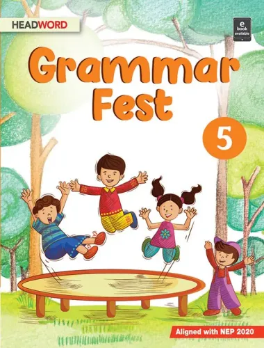 Grammar Fest for Class 5