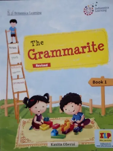 The Grammarite Class 1