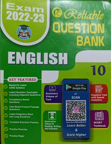 Qestion Bank English-10