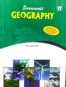 Geography For Class 12