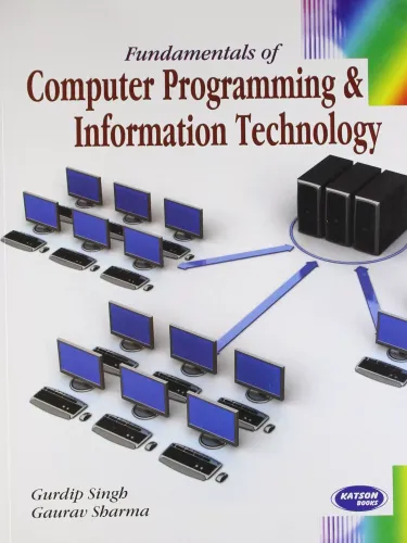 Fundamentals of Computer Programming & Information Technology