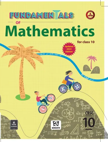 Fundamentals Of Mathematics For Class 10