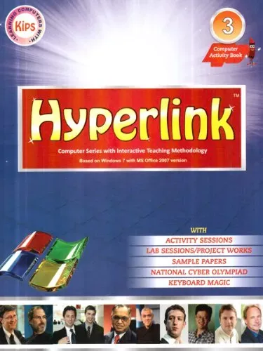 Hyperlink Class- 3