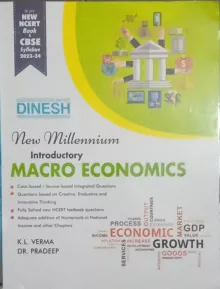 New Millennium Introductory Macro Economics Class -12