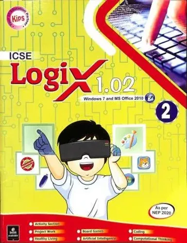 Icse Logix(1.02) Class -2