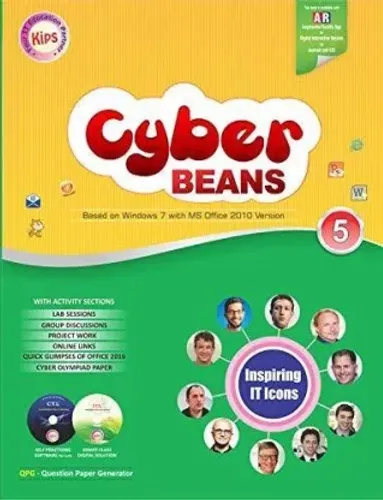 CYBER BEANS class - 5