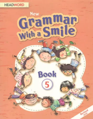 New Grammar with a Smile : Book -5 By Barry O Brien