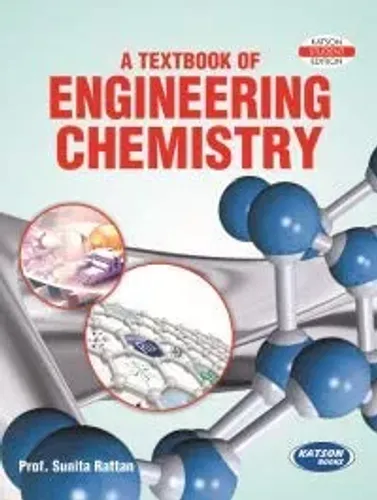 A Textbook of Engineering Chemistry