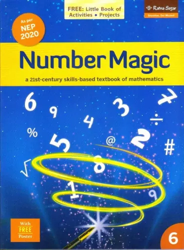 Ratna Sagar Number Magic Mathematics Class 6