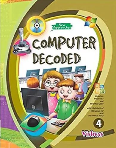 Computer Decoded for Class 4