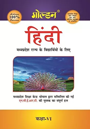 Ncert Solution Hindi - 6