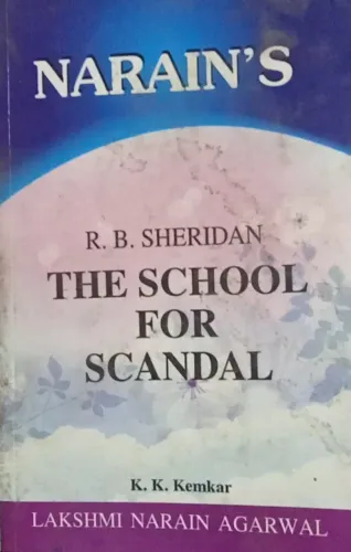 The School For Scandal