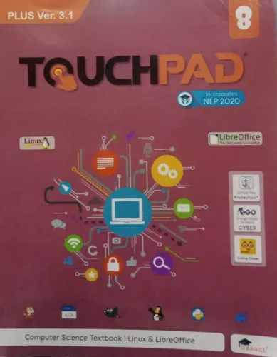 Touchpad Plus Ver.3.1- Class 8