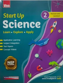 Start Up Science For Class 2
